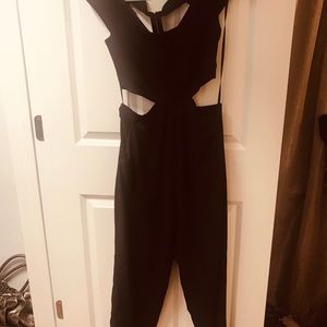 Halter to cut off jumper